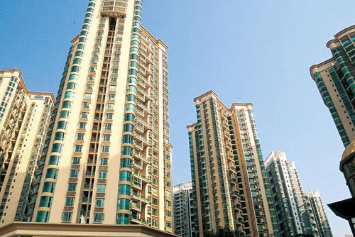 建业资园小区